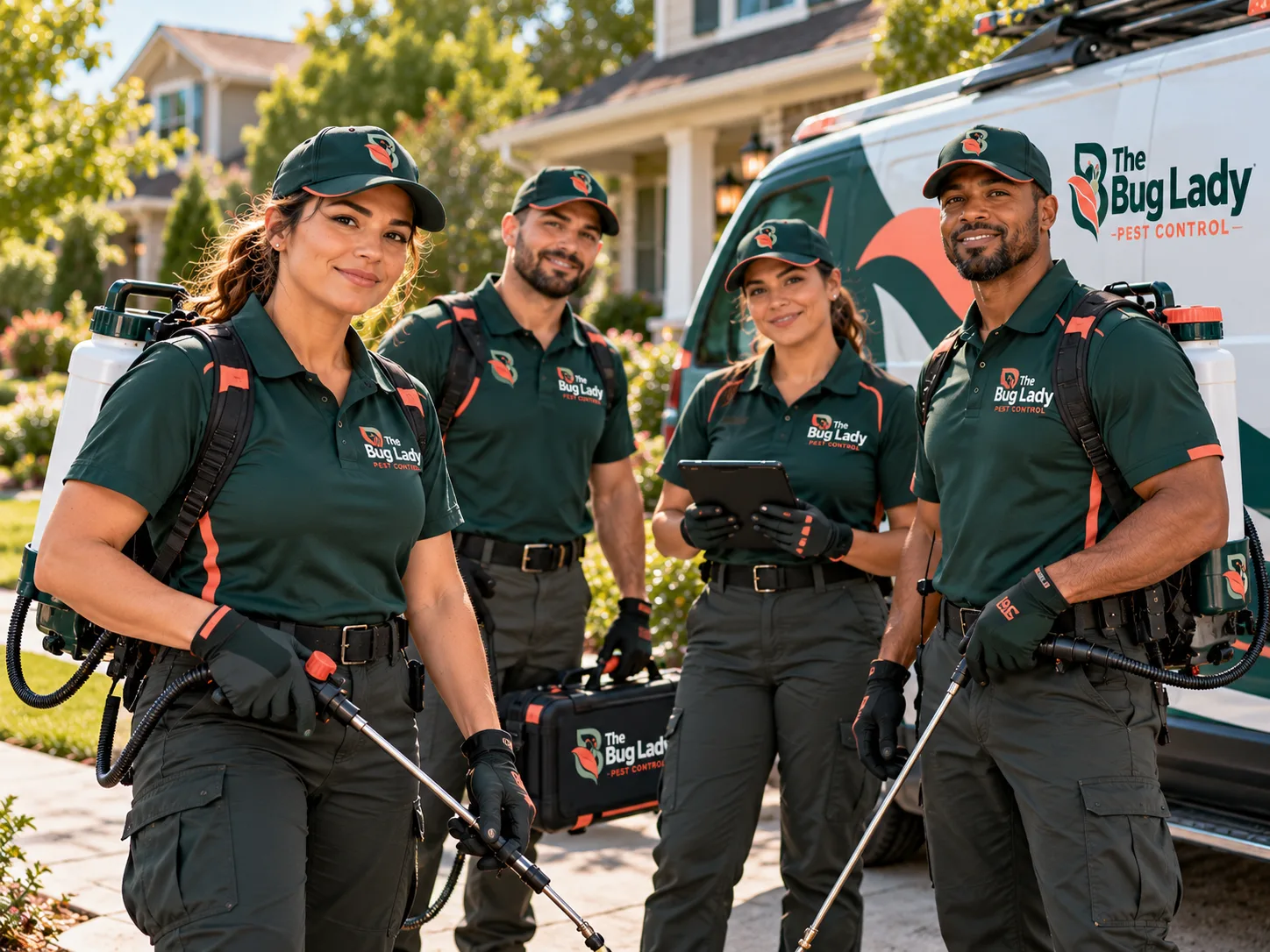 Pest Control in Browns Summit, NC near me
